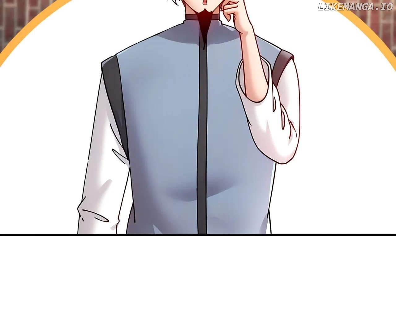 My Furry Harem Is After Me Chapter 256 - page 18